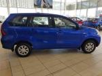 Toyota Avanza Manual 2017