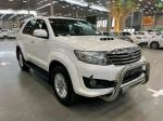 Toyota Fortuner Automatic 2014