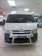 Toyota HiAce 2.5 D4d Sesfikile (0726318146) Manual 2023