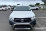 Toyota Hilux 2018 TOYOTA HILUX 2.0 SINGLE CAB 069 818 3175 Manual 2018