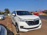 Toyota Avanza Manual 2018