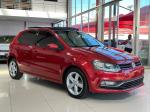 Volkswagen Polo Hatch 1.2Tsi Comfortline Manual 2016