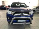 Toyota Hilux Automatic 2016