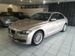 BMW 3-Series 320i F30 Automatic 2013
