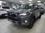 Toyota Hilux Automatic 2023