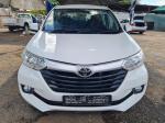 Toyota Avanza Avanza 1.5 SX Manual 2020