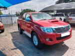 Toyota Hilux 3.0 Manual 2014