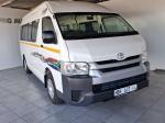 Toyota Quantum 2.5 Manual 2020