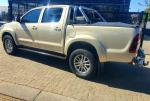 Toyota Hilux 3.0D Manual 2015