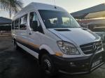 Mercedes Benz Sprinter 515 CDi Manual 2013
