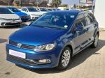 Volkswagen Polo Manual 2017