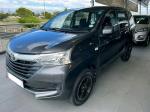 Toyota Avanza Manual 2017
