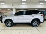 Toyota Fortuner Manual 2022