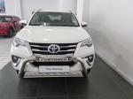 Toyota Fortuner 2.8 Automatic 2019