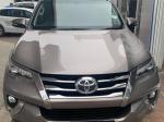 Toyota Fortuner 2.8 Automatic 2021