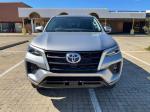 Toyota Fortuner 2.8 Automatic 2022