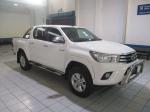 Toyota Hilux 2.8 GD-6 Raised Body Double Cab Manual 2016