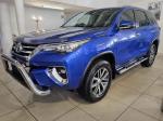 Toyota Fortuner 2.8GD6 +27 78 321 4168 Automatic 2018