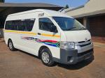 Toyota Quantum 2.5 D-4D Sesfikile 16-Seat Manual 2023