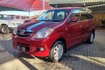Toyota Avanza Manual 2007