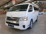 Toyota HiAce 2.5 Manual 2016