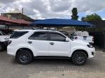 Toyota Fortuner 2013 Toyota Fortuner 3.0D4D For Sale 0735069640 Automatic 2013
