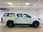 Toyota Hilux 2.4 Automatic 2018
