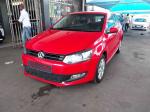 Volkswagen Polo 1.4 Trendline Manual 2014
