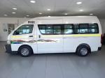 Toyota Quantum 2022 PRE OWNED TOYOTA QUANTUM 2.5D4D SESFIKILE 16 SEATER MINIBUS F Manual 2022