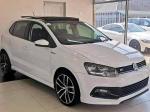 Volkswagen Polo 1.0 Tsi Rline...0679505805 Automatic 2021