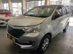 Toyota Avanza 1.5sx Manual 2017