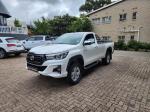 Toyota Hilux 2.8GD6..068 026 8025 Automatic 2019