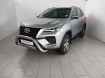 Toyota Fortuner 2.4GD-6 Raised Body Manual 2021