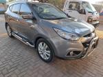 Hyundai ix35 2.0 Automatic 2015