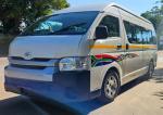 Toyota Quantum 2.5D-4D Sesifiki&acute;re Manual 2023