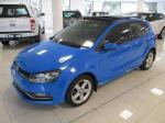 Volkswagen Polo 1.2TSI Manual 2016