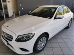 Mercedes Benz C-Class 2.0 C Class Automatic 2017