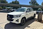 Toyota Hilux 2.8GD-6 Double Cab Bank Repossessed Automatic 2020