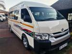 Toyota Quantum 2.5 D-4D Sesfikile 16-Seat Manual 2021