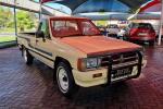 Toyota Hilux 0783349415 Manual 1996