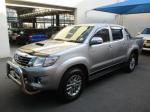 Toyota Hilux Manual 2015