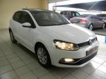 Volkswagen Polo Manual 2016