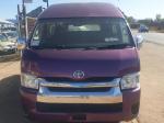 Toyota Quantum 2.5 D4D, Sesfikile 16 Seater Manual 2016