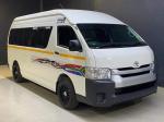 Toyota Quantum 2.5 Manual 2019