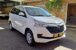 Toyota Avanza 1.5 Manual 2018