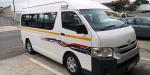 Toyota HiAce 2.5 Manual 2019