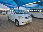 Toyota Avanza 1.5 SX Manual 2007