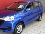 Toyota Avanza 1.5 SX Manual 2018