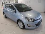 Hyundai i20 1.2 Automatic 2014