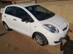 Toyota Yaris (0676346063) 1.4 Manual 2013